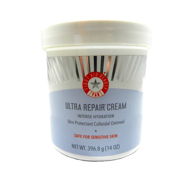 First Aid Beauty Ultra Repair Cream Intense Hydration Jumbo - Picture 1 of 4